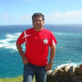 Mukul Doshi